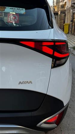 كيا سبورتاج